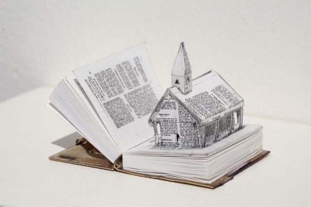 Archie Moore, On a Mission From God (Mapoon 1890), 2012