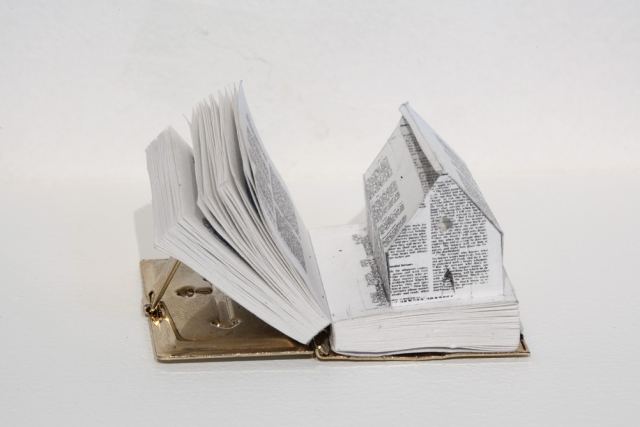 Archie Moore, On a Mission From God (Yorke Island), 2012