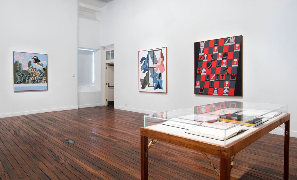 Grounded: Contemporary Australian Art