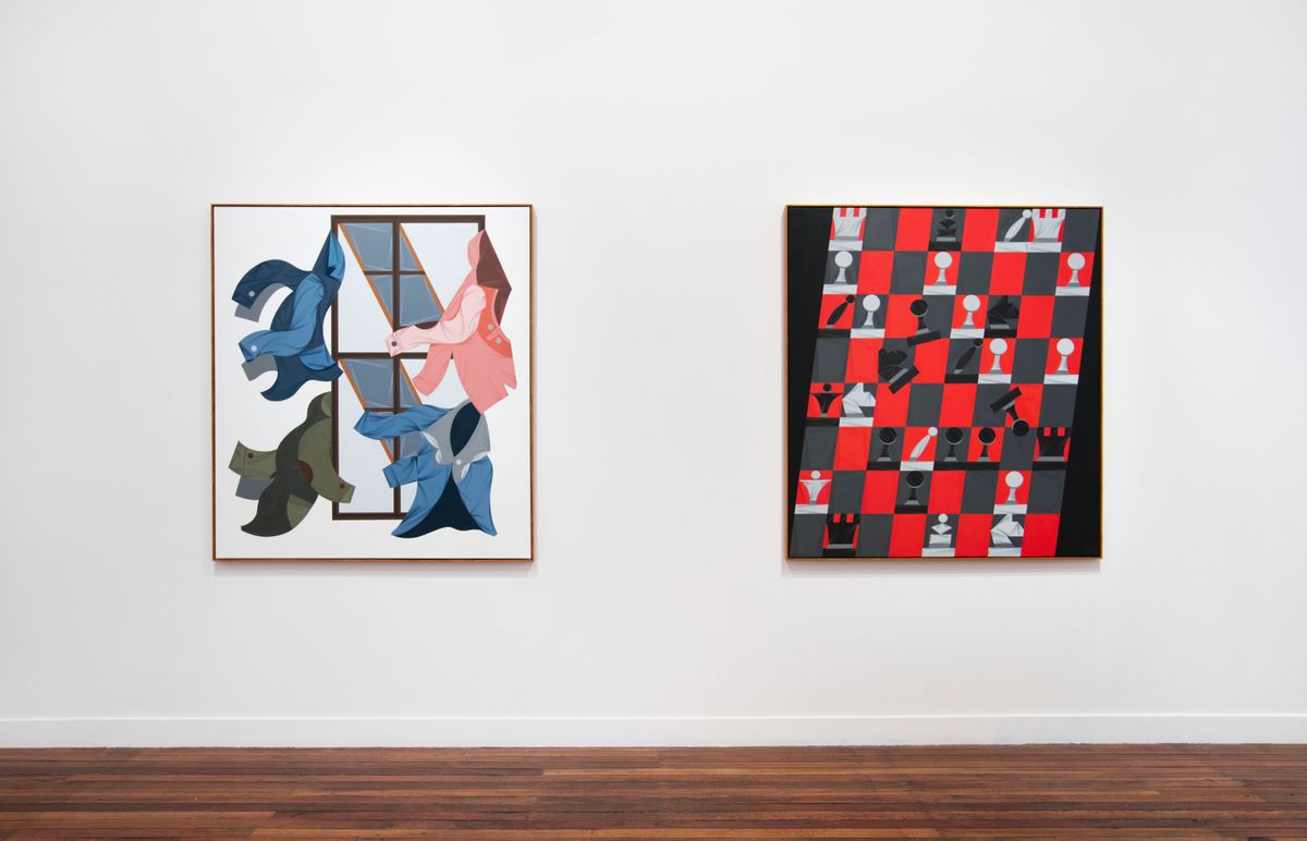 Grounded: Contemporary Australian Art