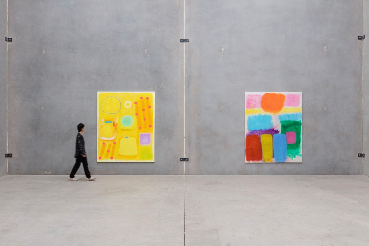 Angela Brennan: Vibing Cosmos