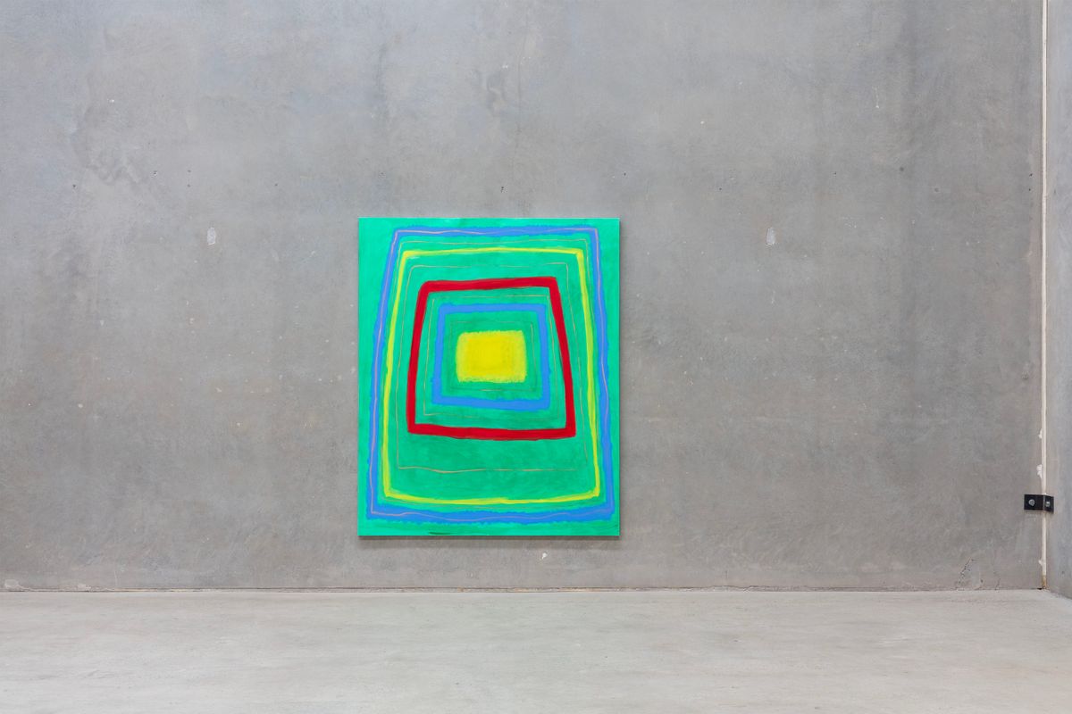 Angela Brennan: Vibing Cosmos