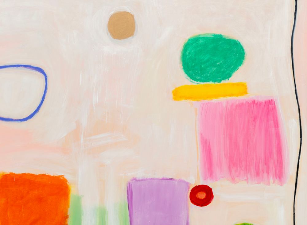 Angela Brennan: Vibing Cosmos