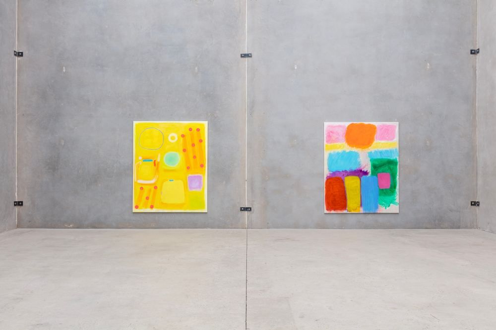 Angela Brennan: Vibing Cosmos