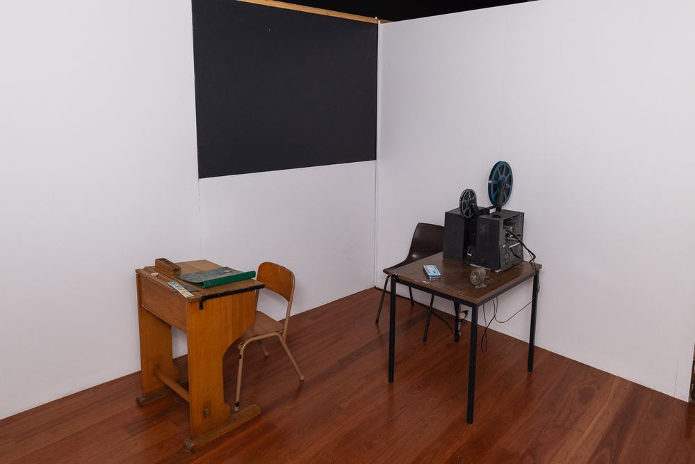 Archie Moore: Dwelling (Adelaide Issue)