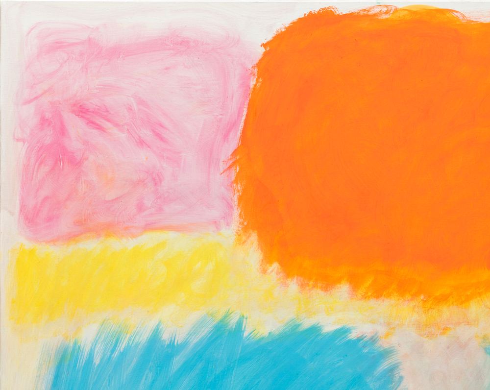 Angela Brennan: Vibing Cosmos