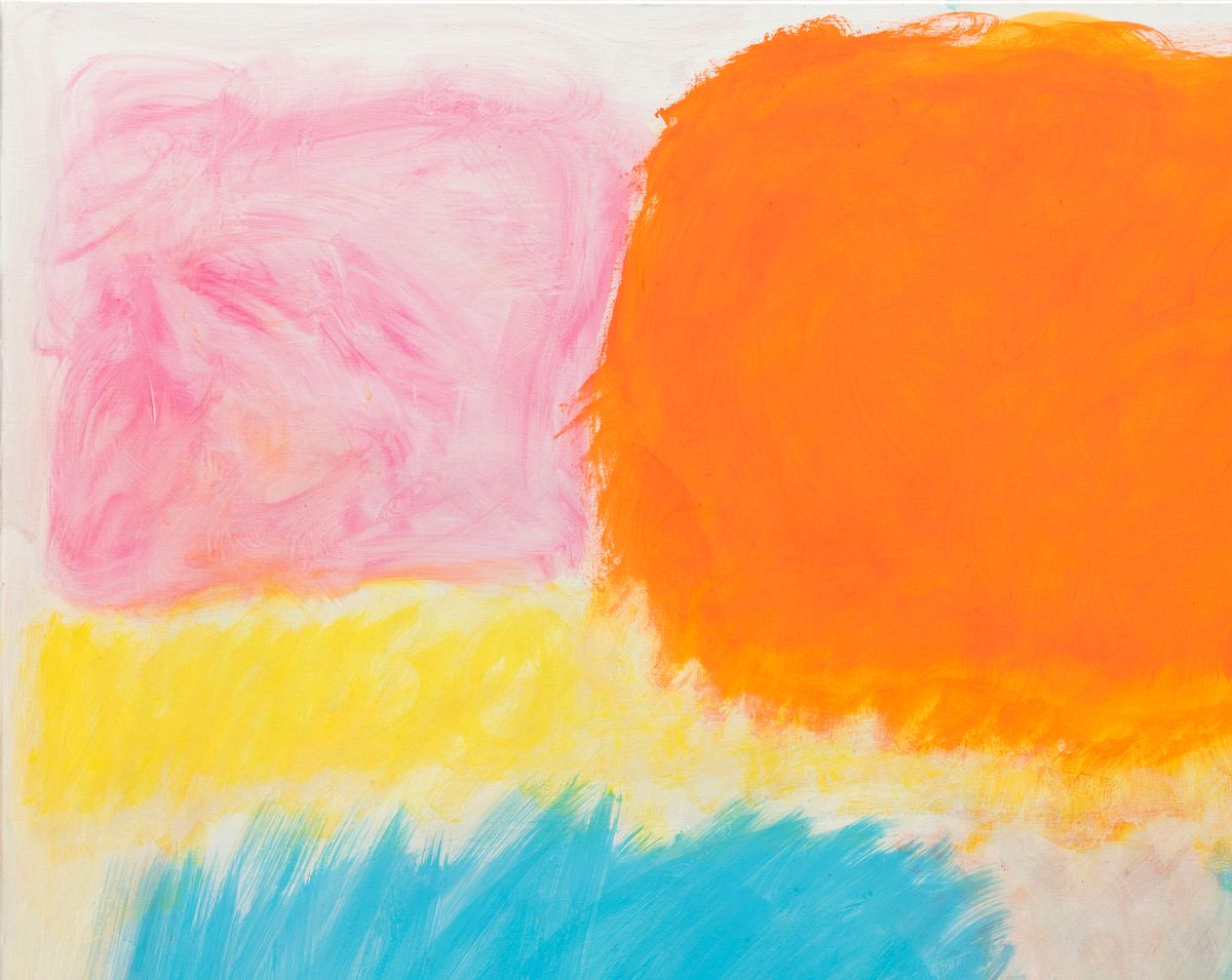 Angela Brennan: Vibing Cosmos