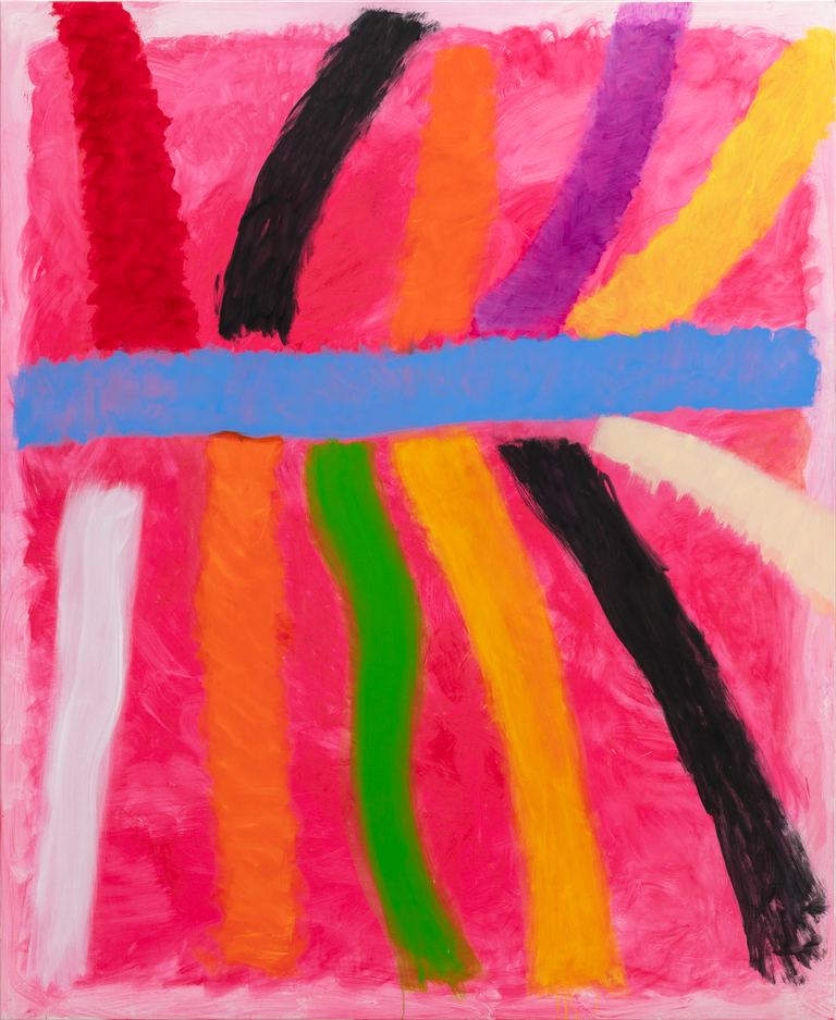 Angela Brennan, Cosmic Love, 2023