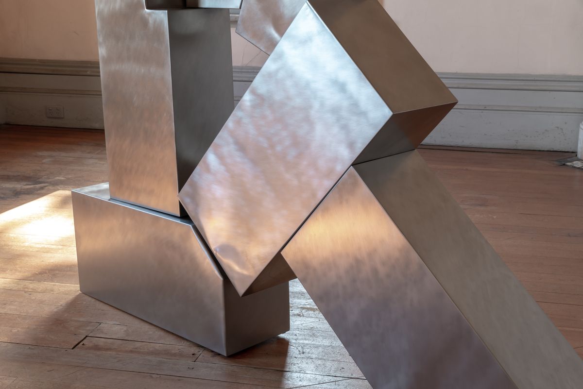 Melbourne Sculpture Biennale: The Burden of Objects