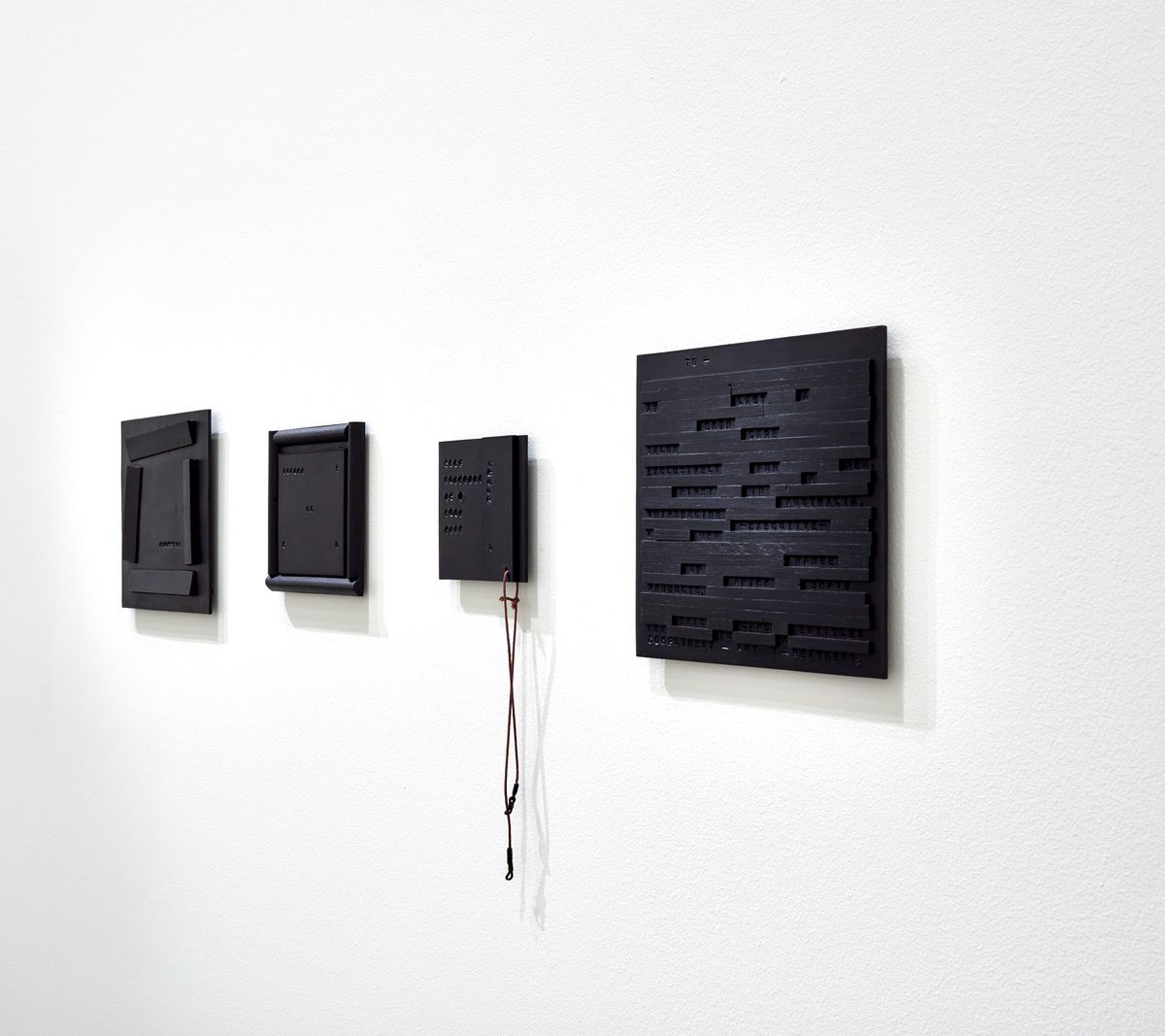 installation view: Mitch Cairns: Restless Legs, at the Art Gallery of New South Wales, 2025