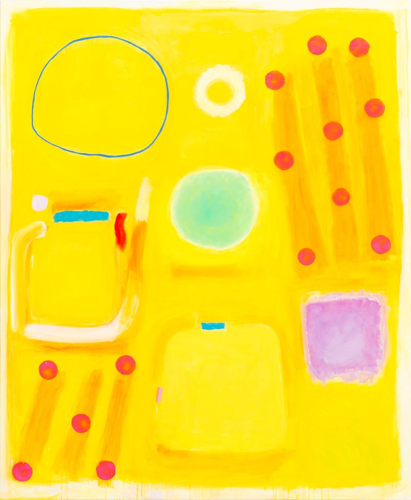 Angela Brennan, Atoms & Passions, 2023