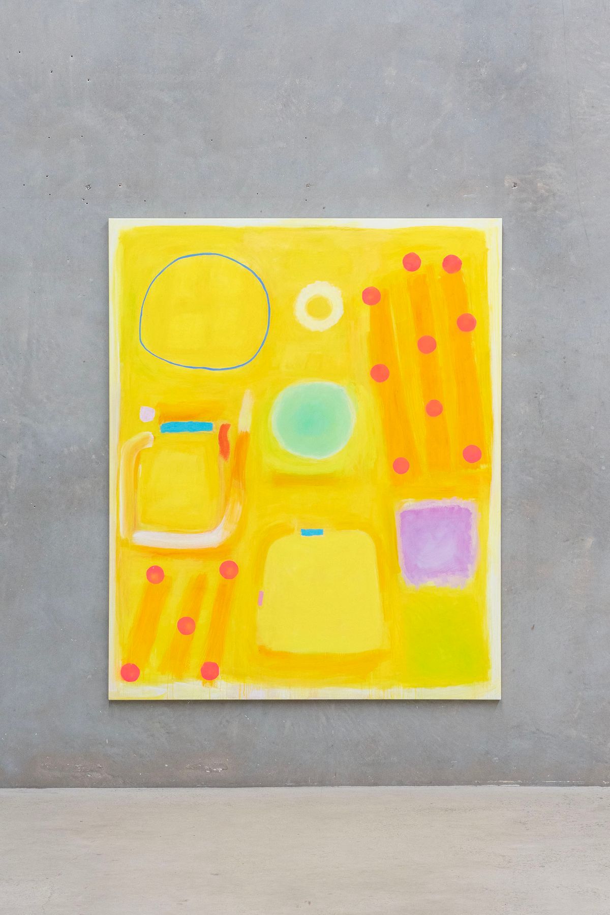 Angela Brennan: Vibing Cosmos