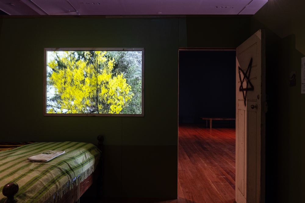 Archie Moore: Dwelling (Adelaide Issue)
