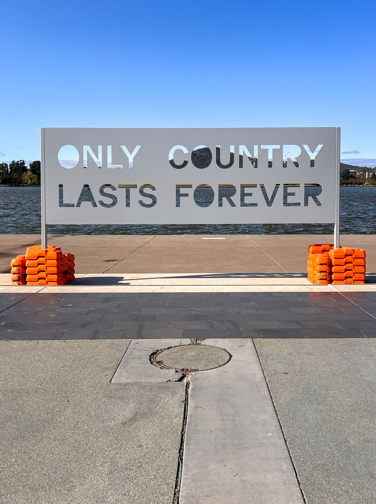 Jazz Money, Only Country Lasts Forever, 2024