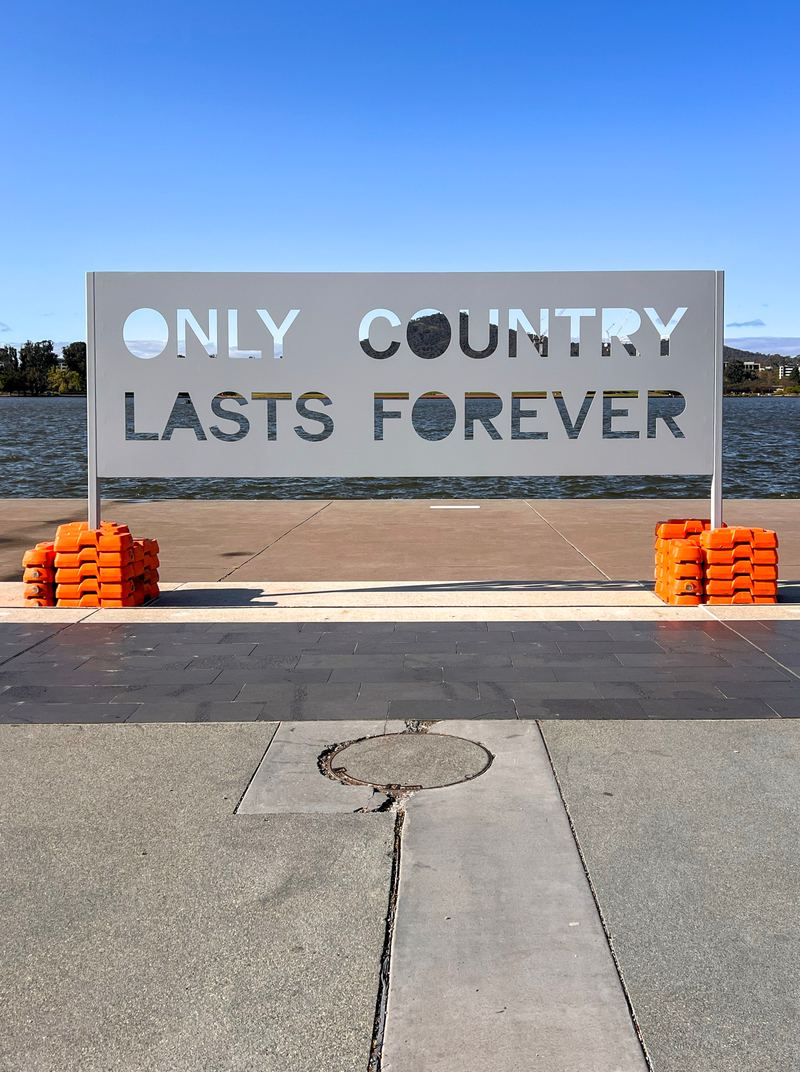 Jazz Money, Only Country Lasts Forever, 2024