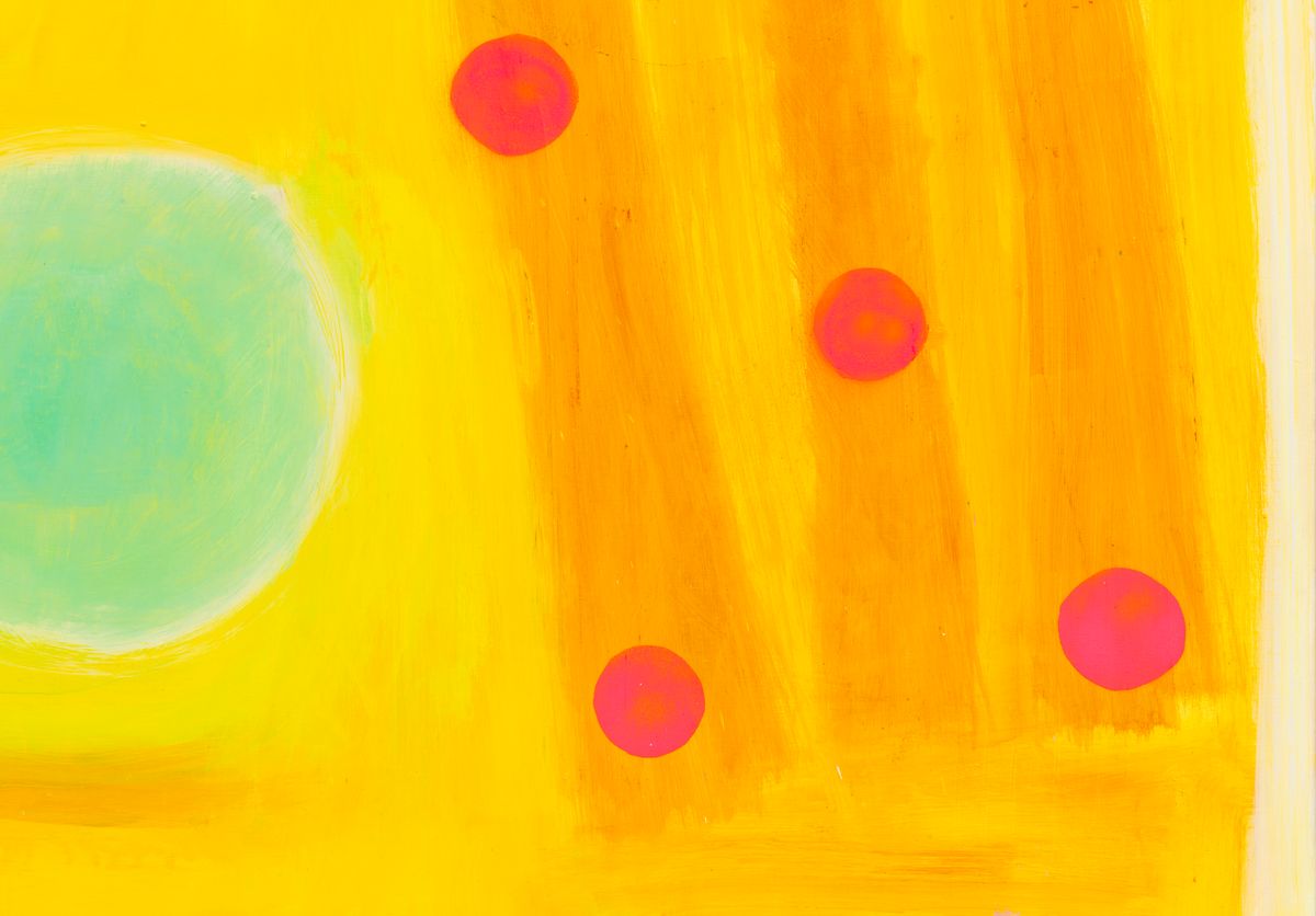 Angela Brennan: Vibing Cosmos