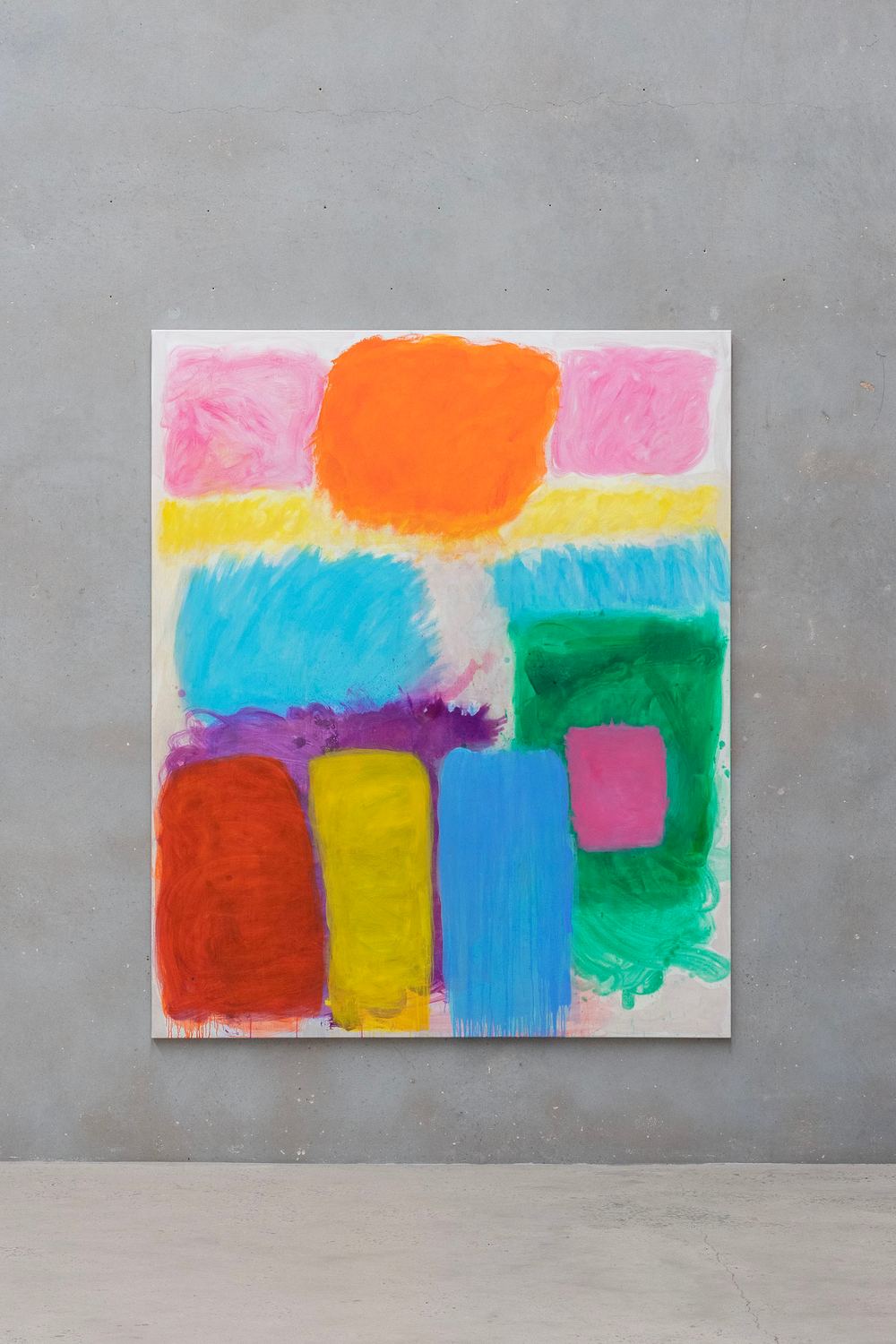 Angela Brennan: Vibing Cosmos