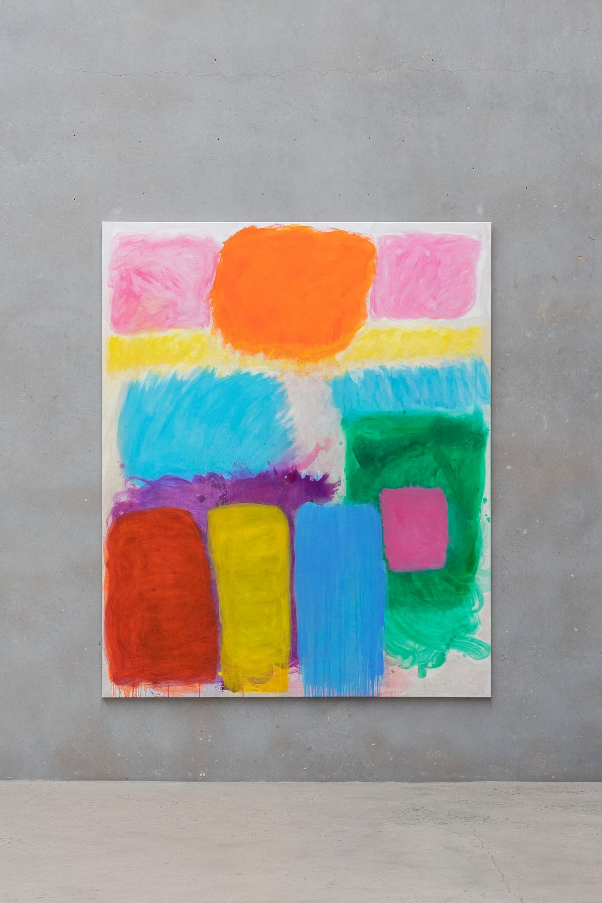 Angela Brennan: Vibing Cosmos