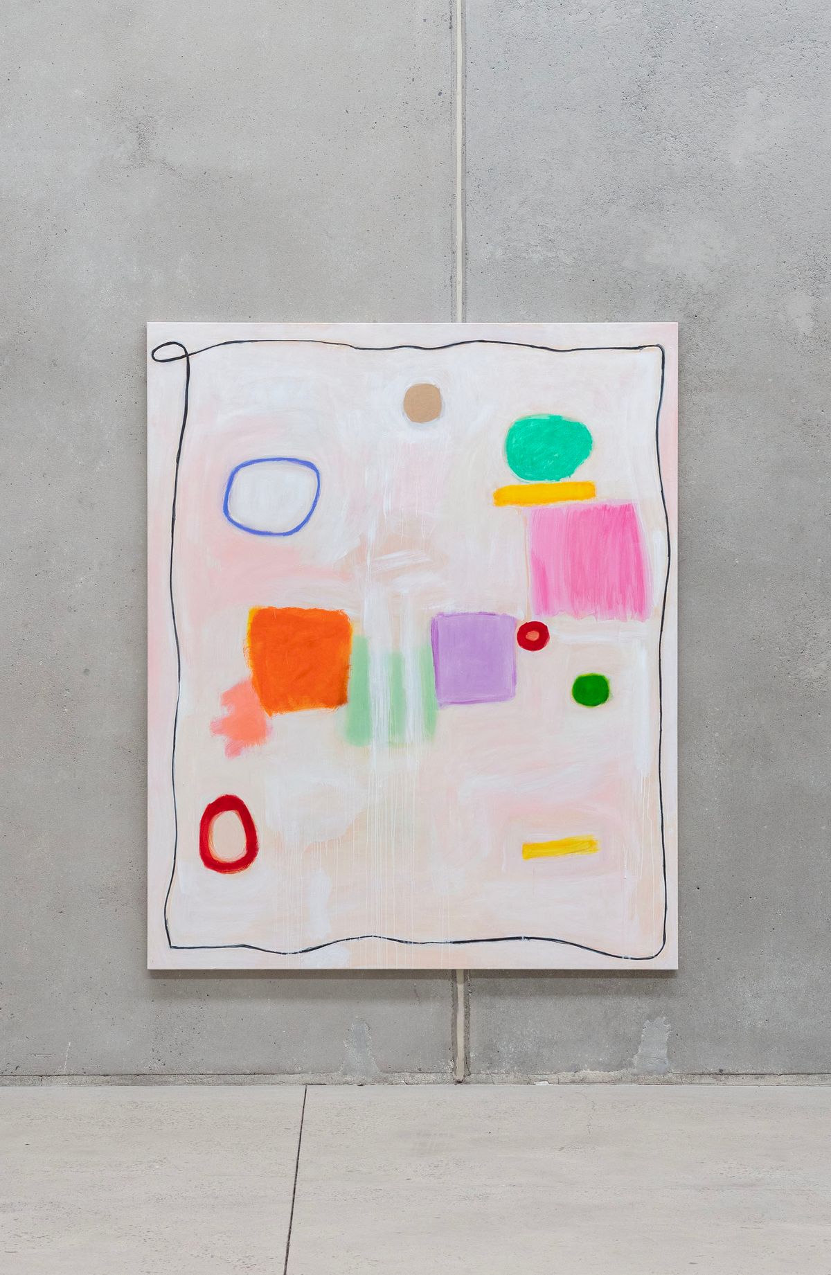 Angela Brennan: Vibing Cosmos