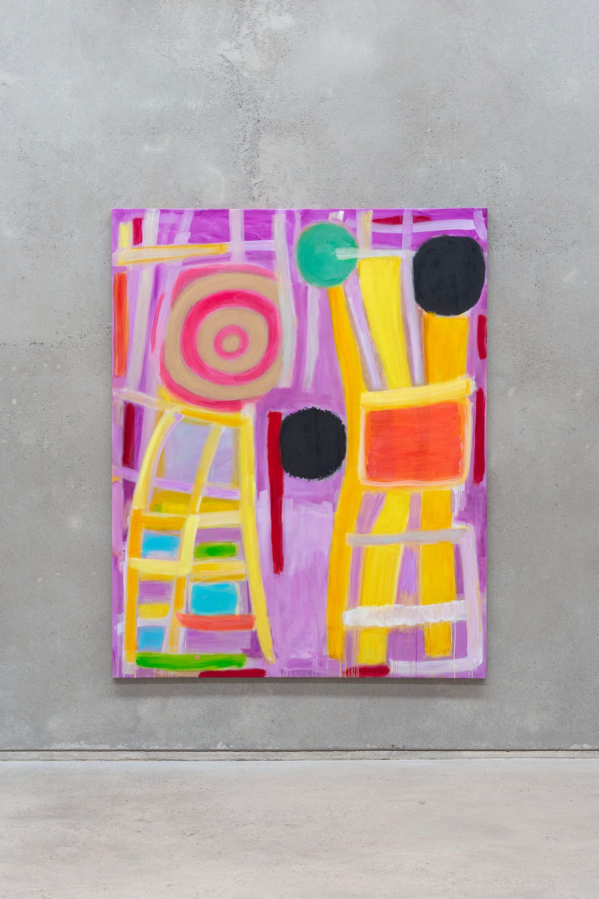 Angela Brennan: Vibing Cosmos