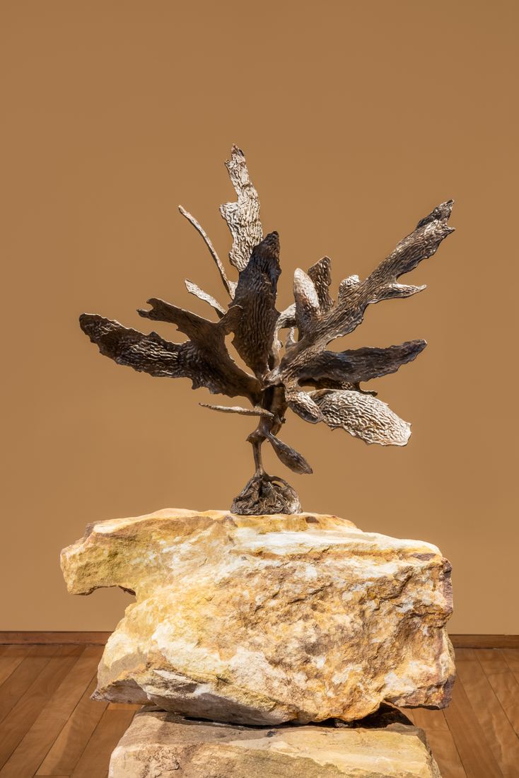 Yasmin Smith, Golden Kelp, 2023