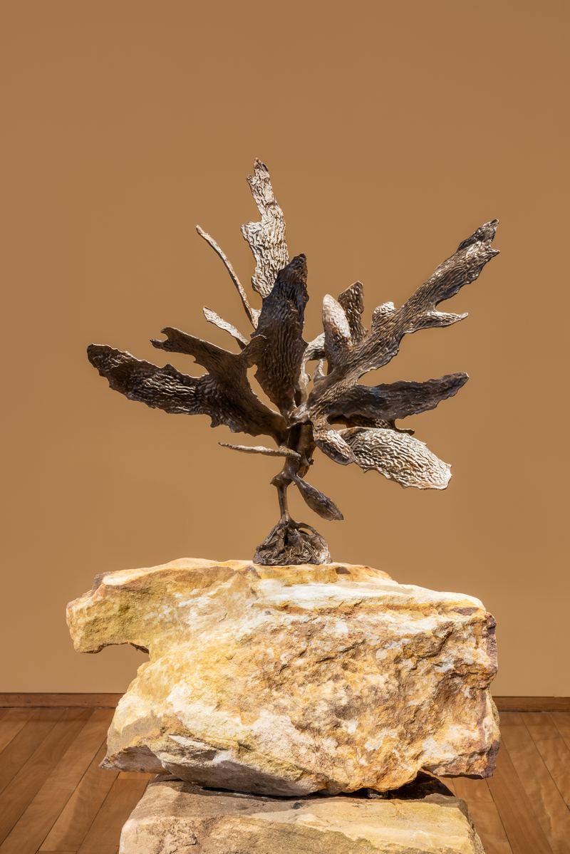 Yasmin Smith, Golden Kelp, 2023
