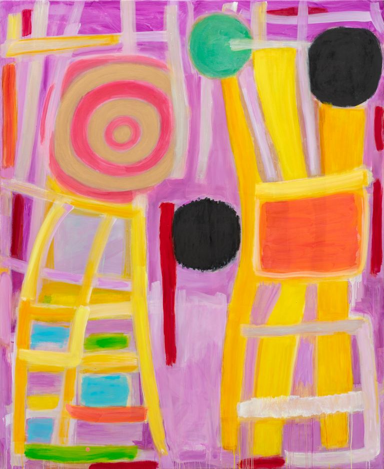 Angela Brennan, Intelligent Life/Miss the Bliss, 2023