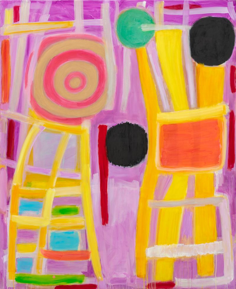 Angela Brennan, Intelligent Life/Miss the Bliss, 2023