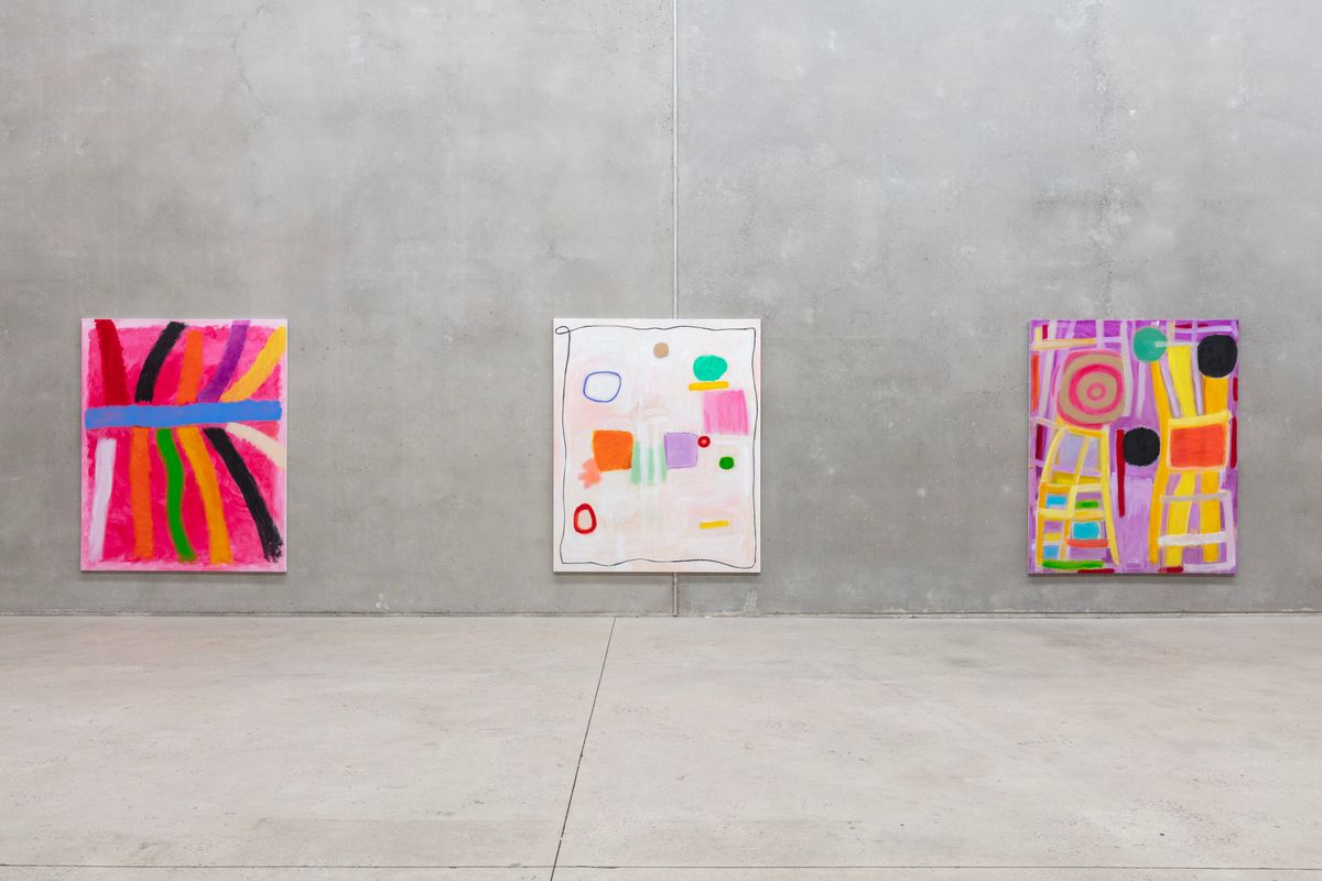 Angela Brennan: Vibing Cosmos