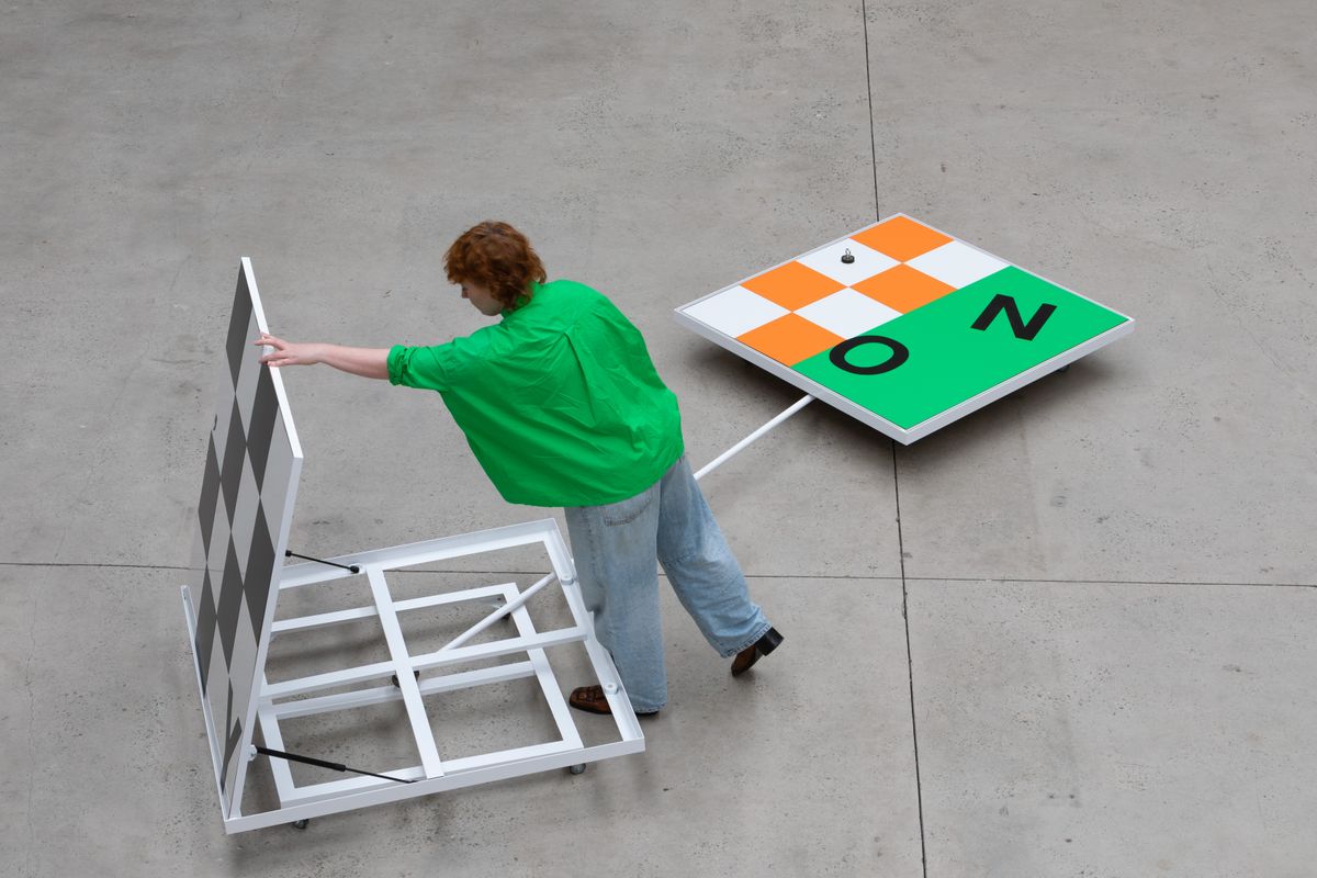 Agatha Gothe-Snape: UNDER THE SIGN OF WARNING