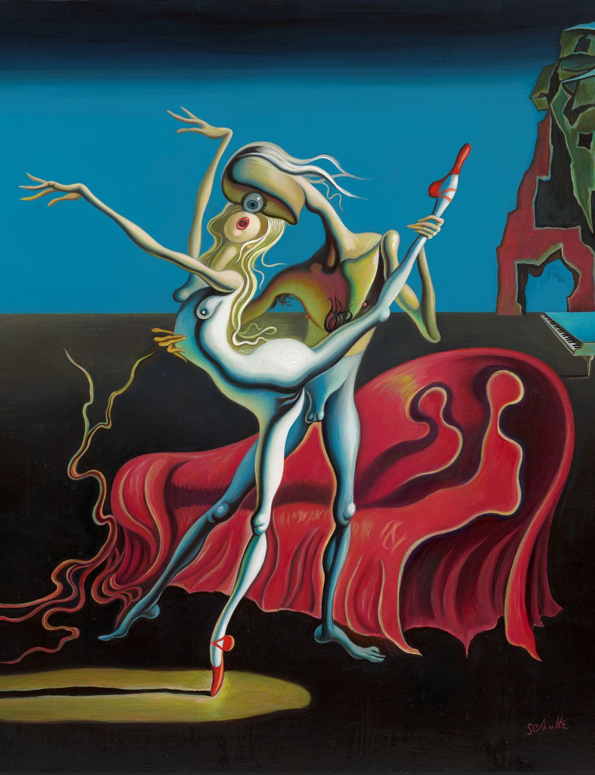 2026 Archibald, Wynne and Sulman Prizes exhibition image