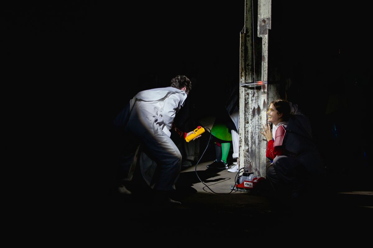 20th Biennale of Sydney: The future is already here – it’s just not evenly distributed