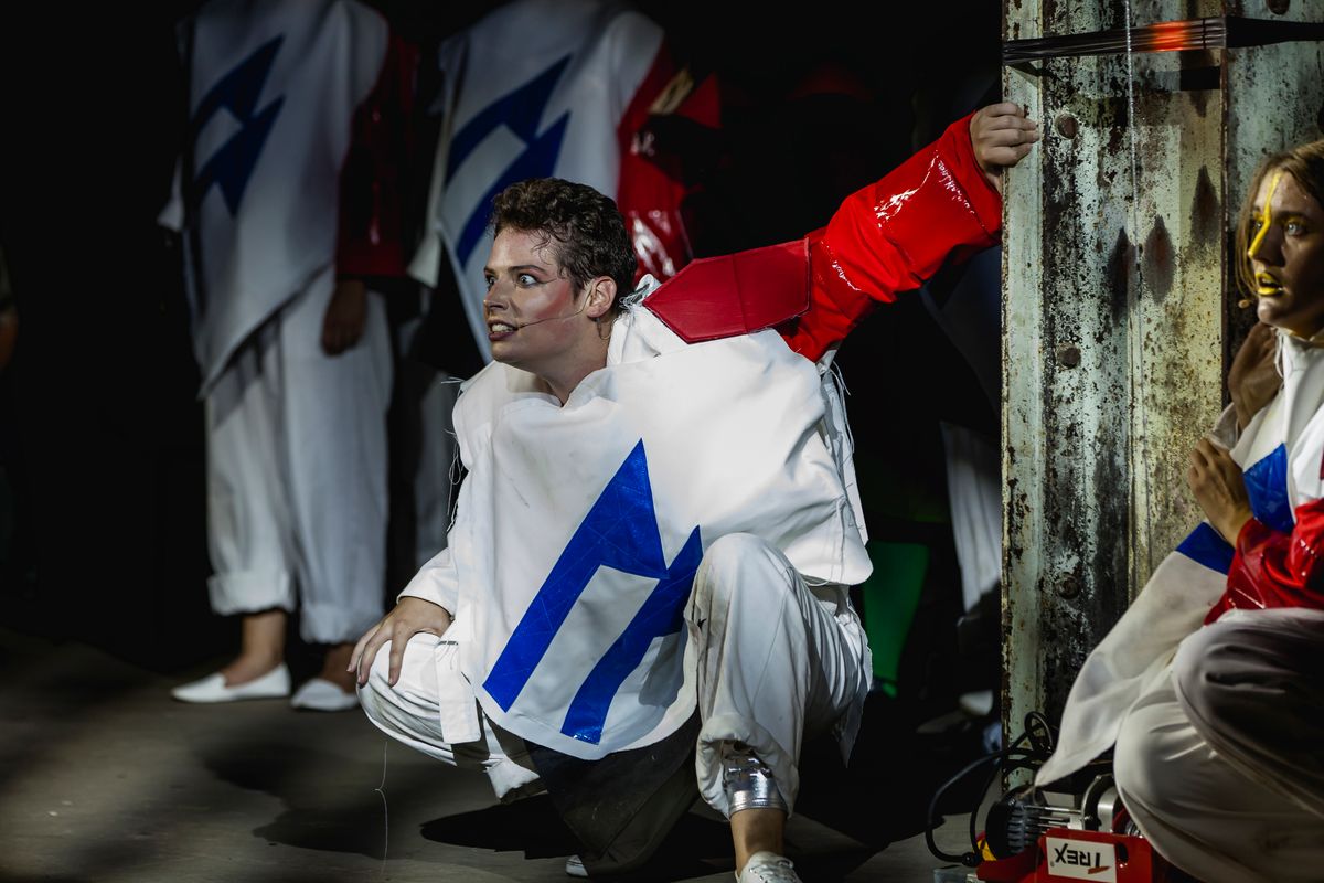 20th Biennale of Sydney: The future is already here – it’s just not evenly distributed