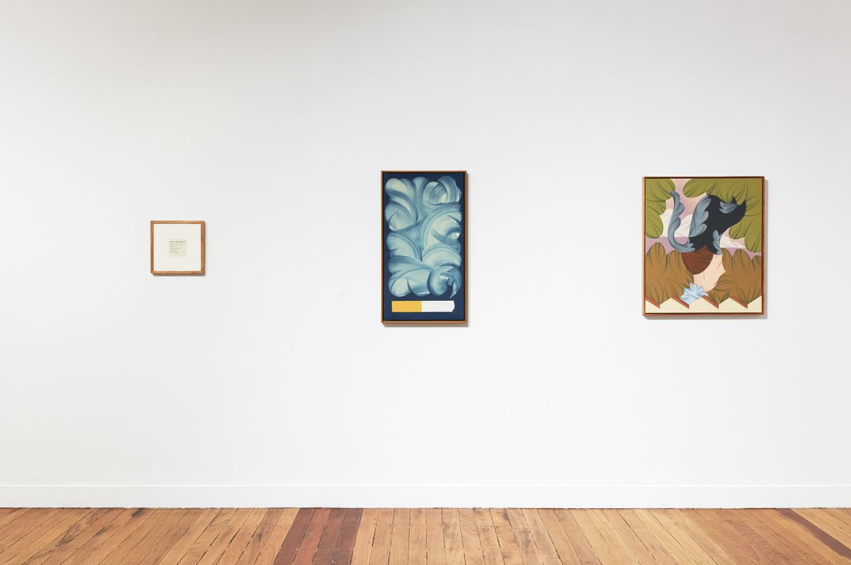 Mitch Cairns: Artist's Mouth