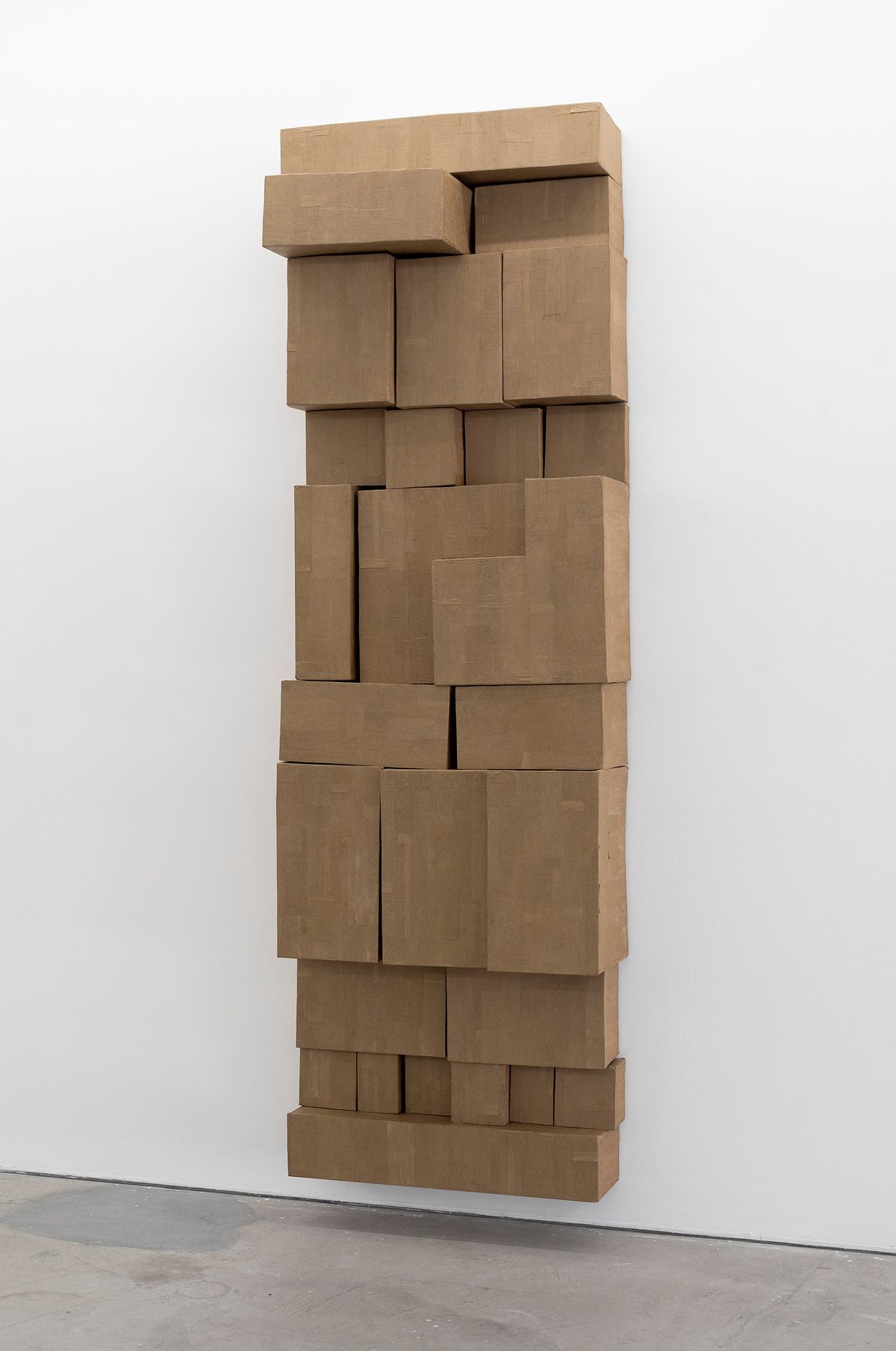 Augusta Vinall Richardson: Temporary Configurations