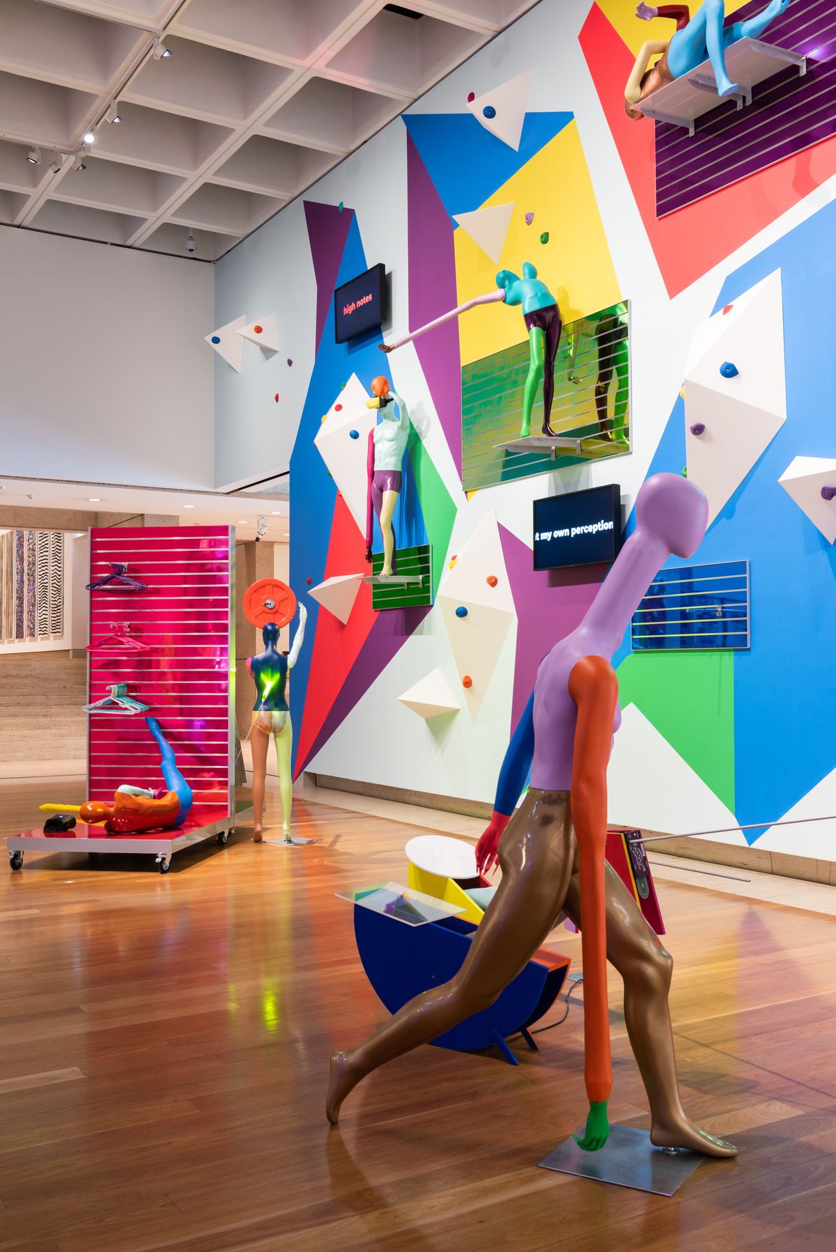 Embodied Knowledge: Queensland Contemporary Art