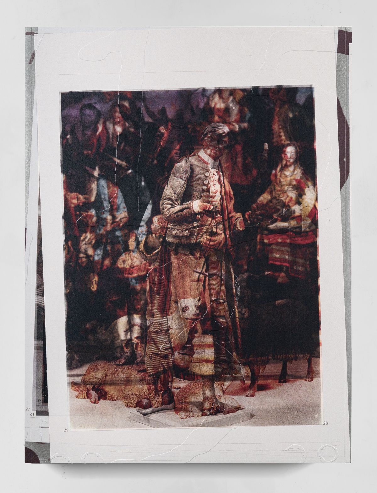 Napoletano , right page (15, 13)