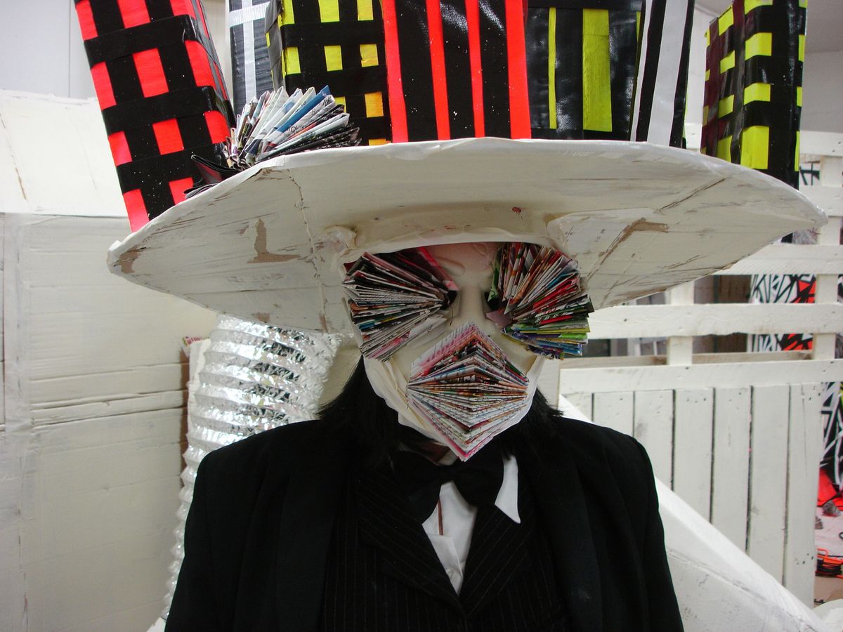 The Edge of Things exhibition image