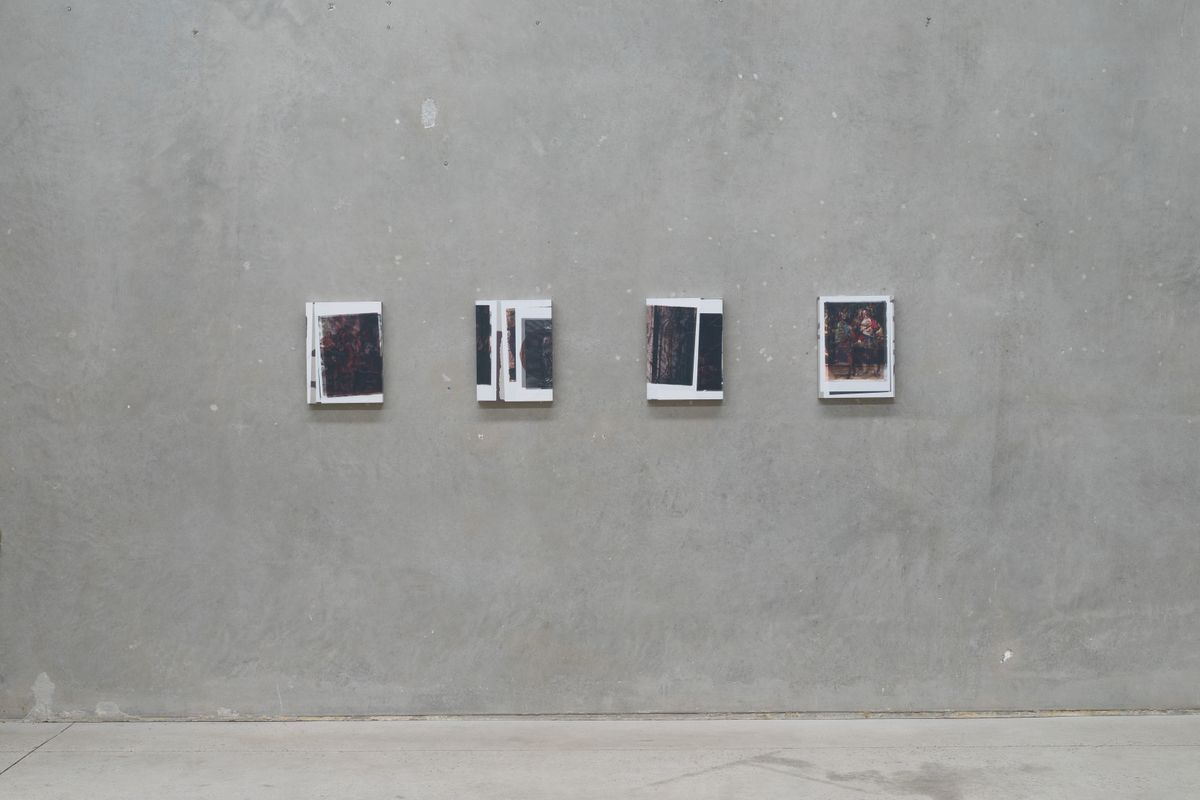 Passes: Anna Kristensen and Micah Danges