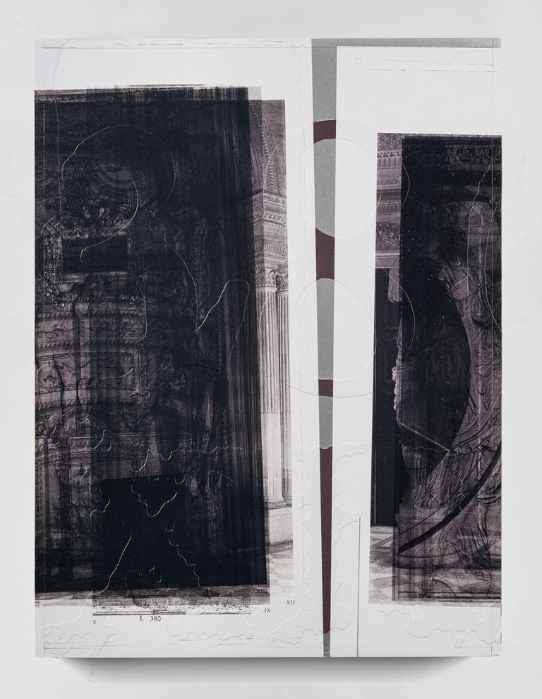 Micah Danges, Goujon (X, L, 380, XII), 2025