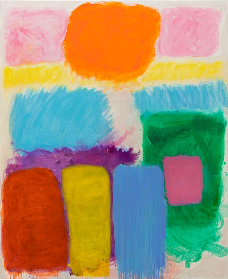 Angela Brennan, Why wait any longer for the world to begin, 2023