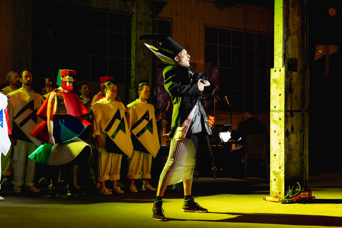 20th Biennale of Sydney: The future is already here – it’s just not evenly distributed