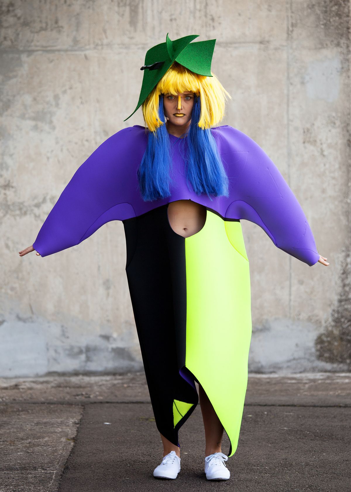 Victory over the Sun (costumes)