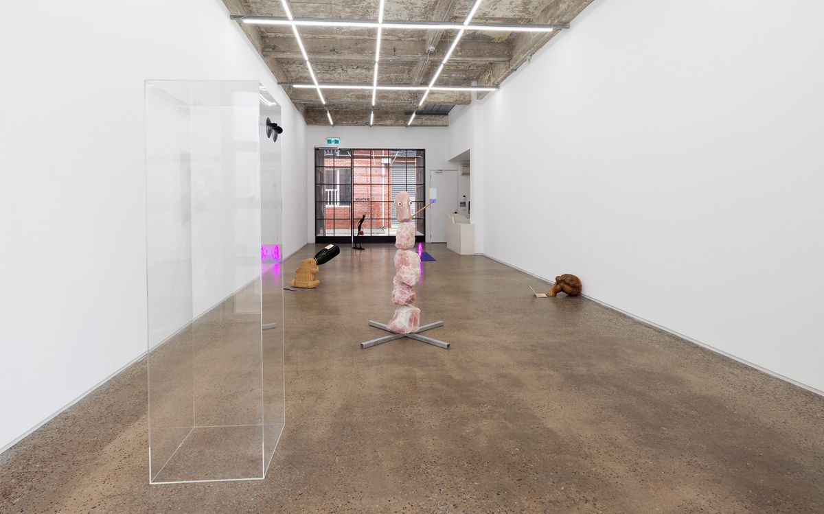 Spiritual Poverty: Matthew Harris and Sarah Brasier