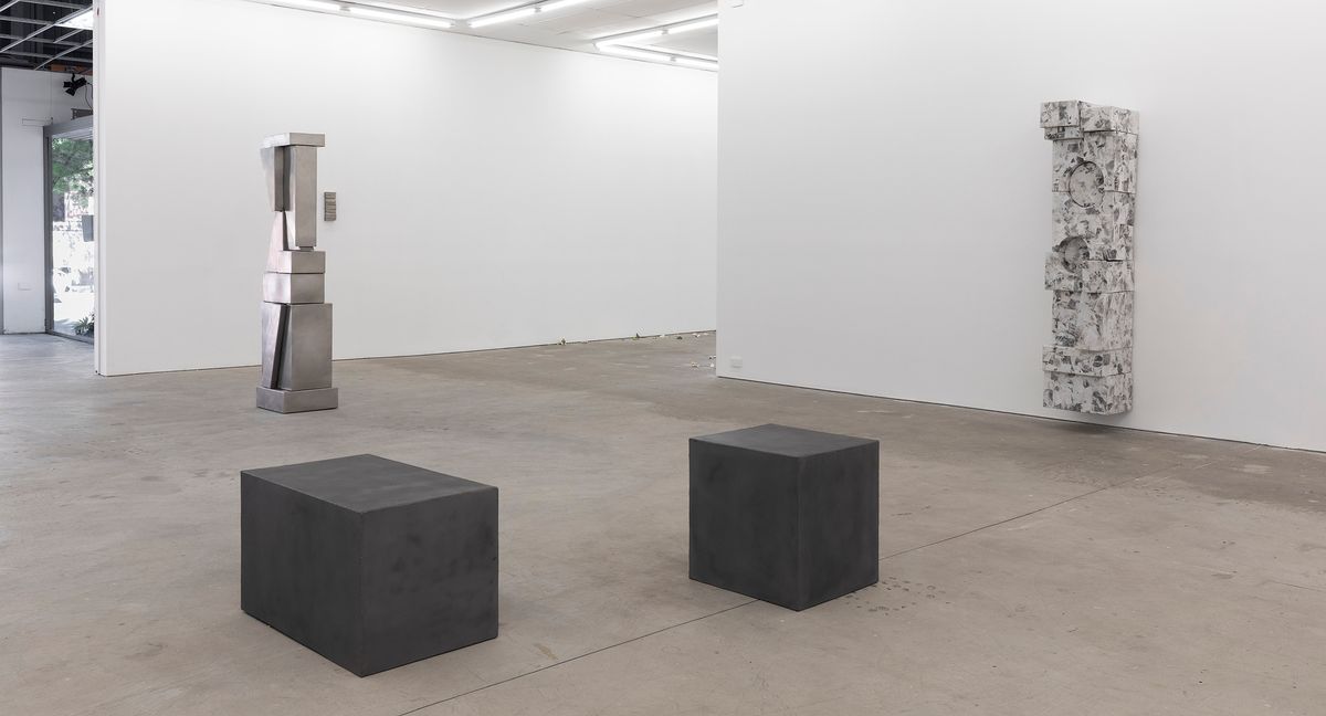 Augusta Vinall Richardson: Temporary Configurations