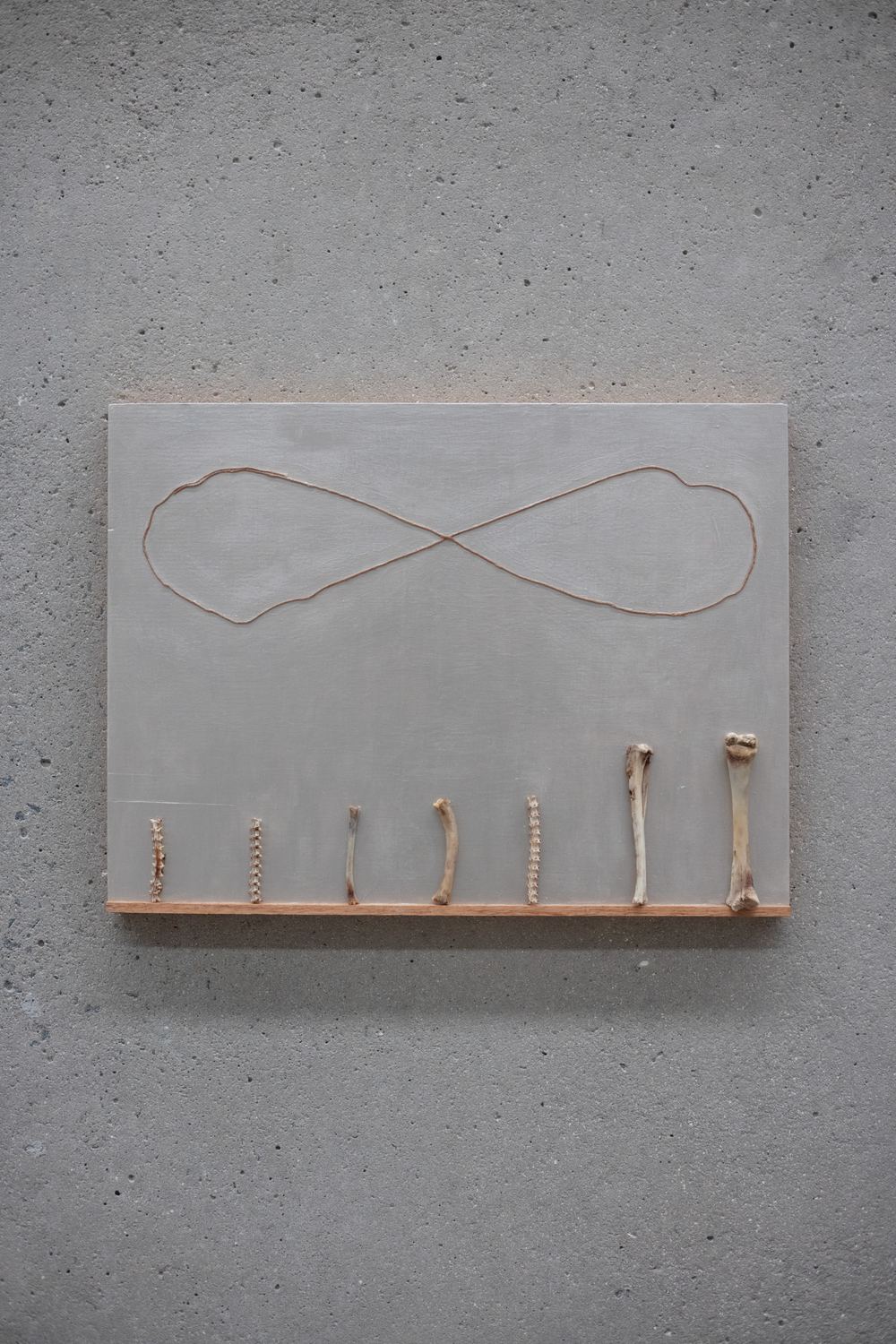 Good fortune to a flame (curated by Mitch Cairns)
