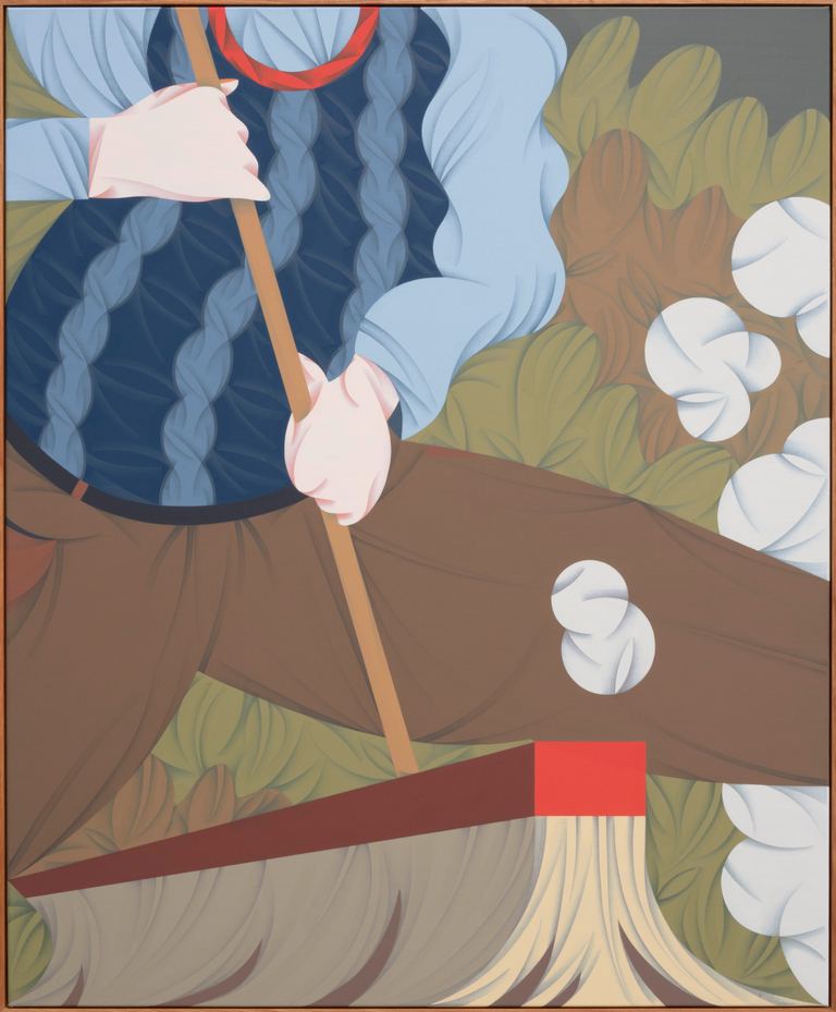 Mitch Cairns, Lives & Works, 2018