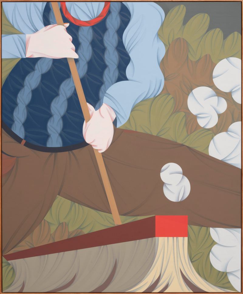 Mitch Cairns, Lives & Works, 2018