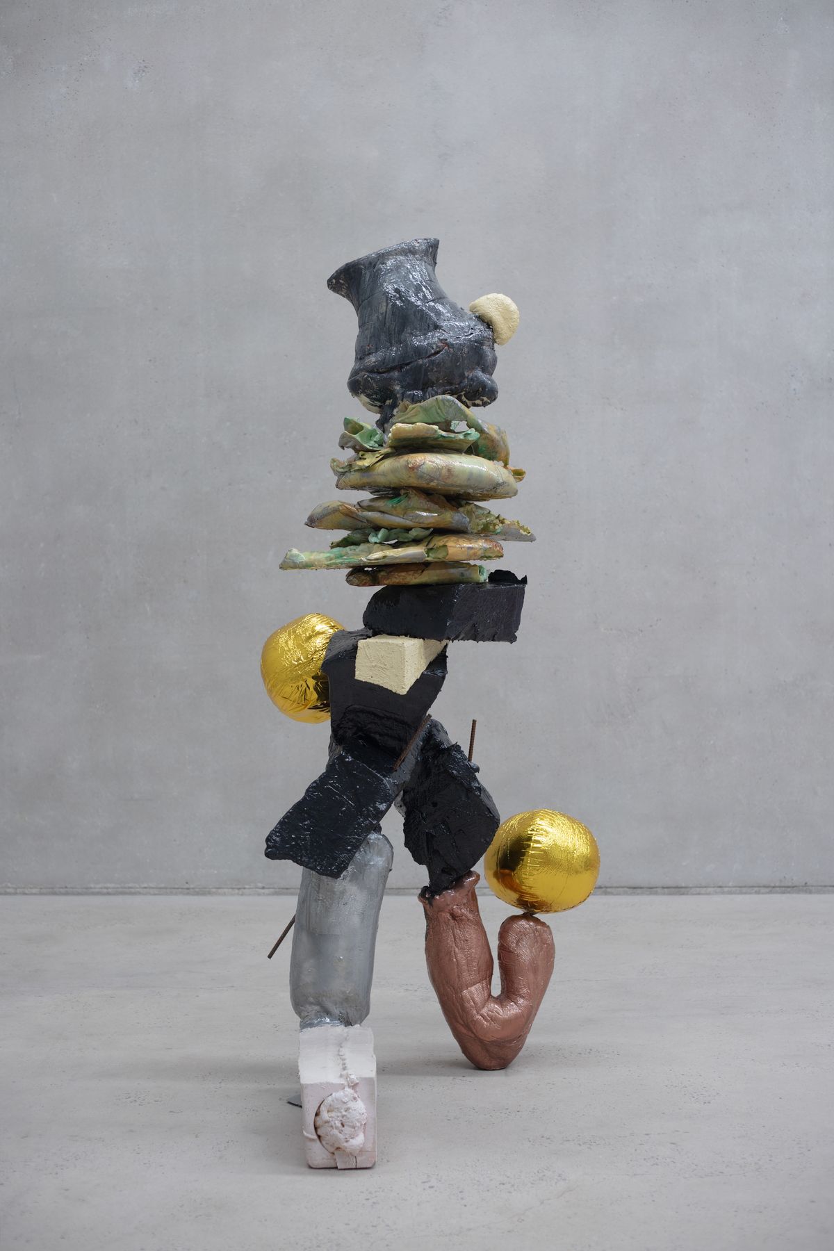 Spirit Strider  (Emote sculpture)