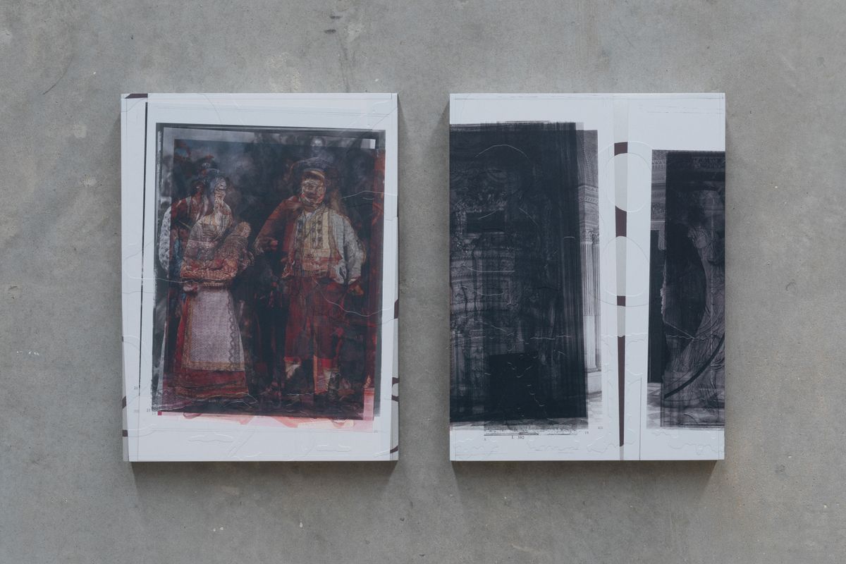 Passes: Anna Kristensen and Micah Danges